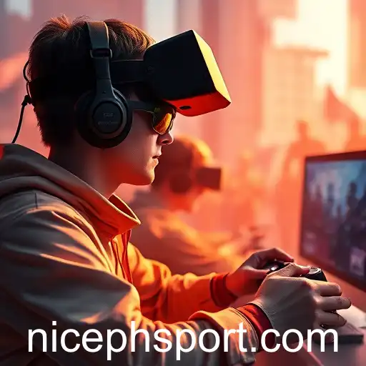 The Digital Playground of Gaming
