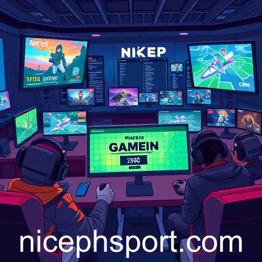 Digital Renaissance in Gaming