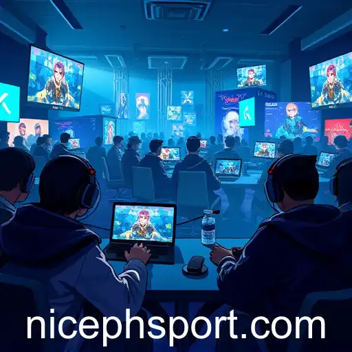 The Rise of Niceph: A Digital Gaming Phenomenon