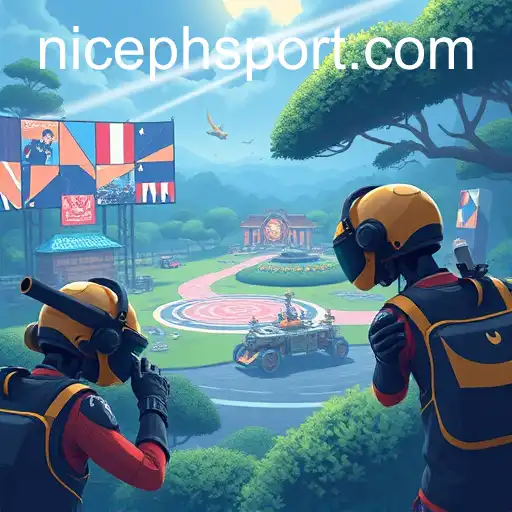The Digital Playground: Exploring niceph's Game Revolution