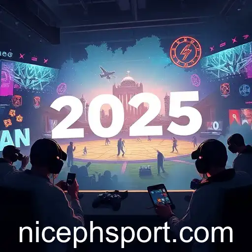 The Gaming Frontier: Niceph's Rise in 2025