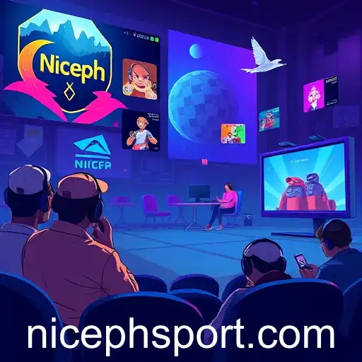 The Rise of NicePh: A Digital Revolution in Gaming